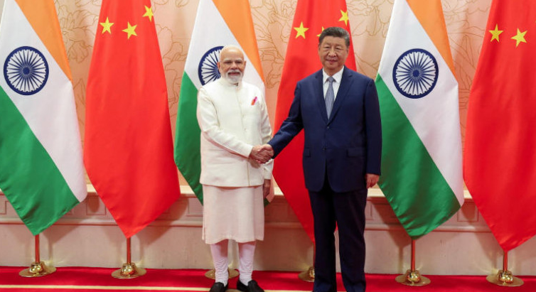 PM Modi Bilang ke Xi Jinping India Komitmen Tingkatkan Hubungan dengan Tiongkok